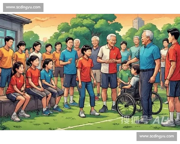 体育精神薪火相传：探索传统与现代体育文化的融合发展