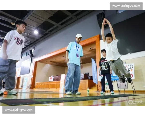 提升青少年综合体能与竞技体育水平的科学训练策略探索