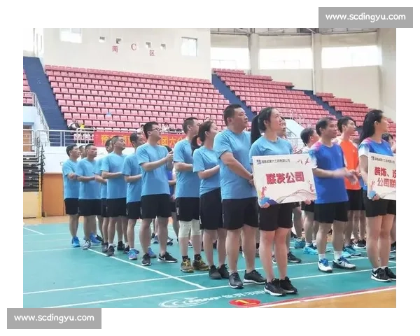 团结拼搏铸就辉煌 体育团队精神激励每一位队员